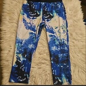 Vogo Athletica Abstract Leggings